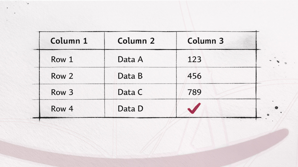 Guide complet pour créer des tableaux Markdown