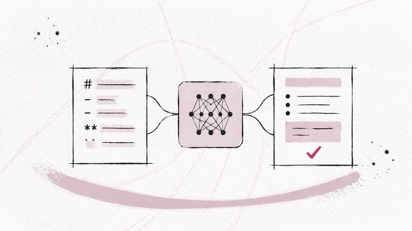 Pourquoi l'IA répond en Markdown